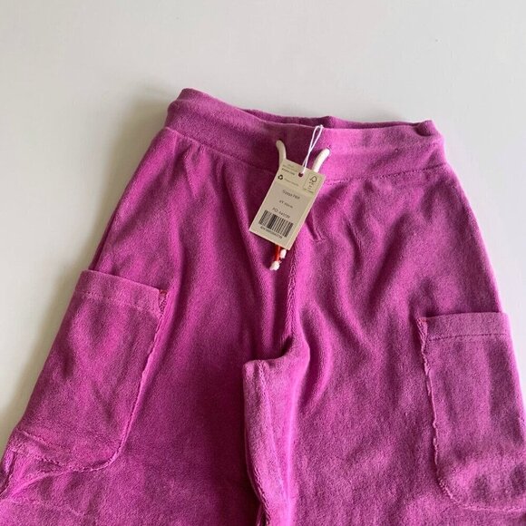 Mini Boden Girl Terry Pants 6 Years or 7 years - Picture 3 of 10
